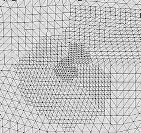Adaptive Mesh Refinement for Mesh Based Methods