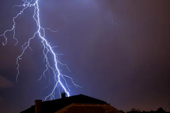 Simulating Lightning in the Atmosphere
